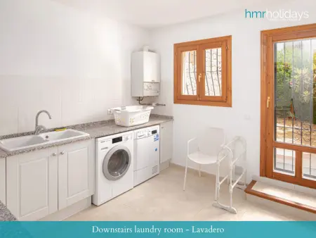Villa Safran, Maison 6 personnes à Moraira - Photo 28