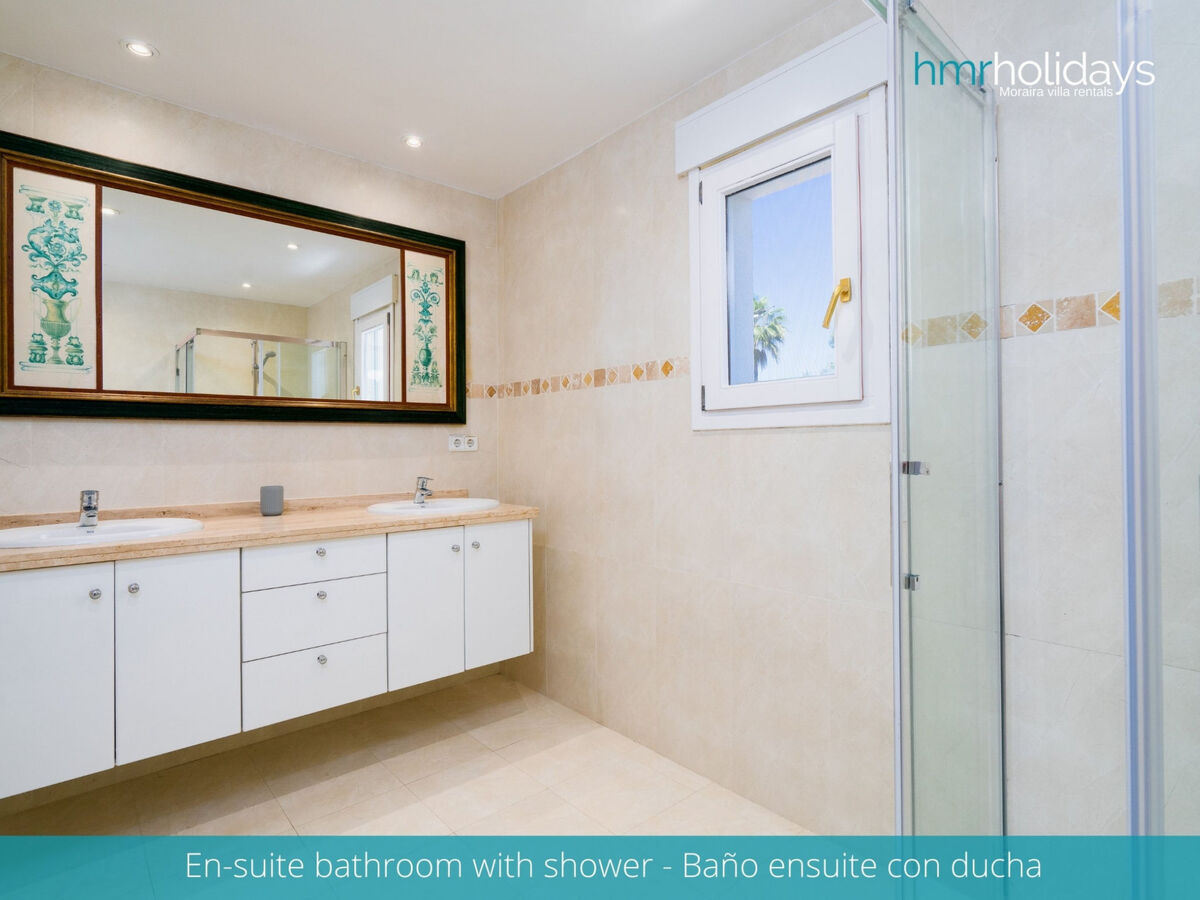 Villa Vesper à Moraira : 4 chambres, piscine privée - Photo 20