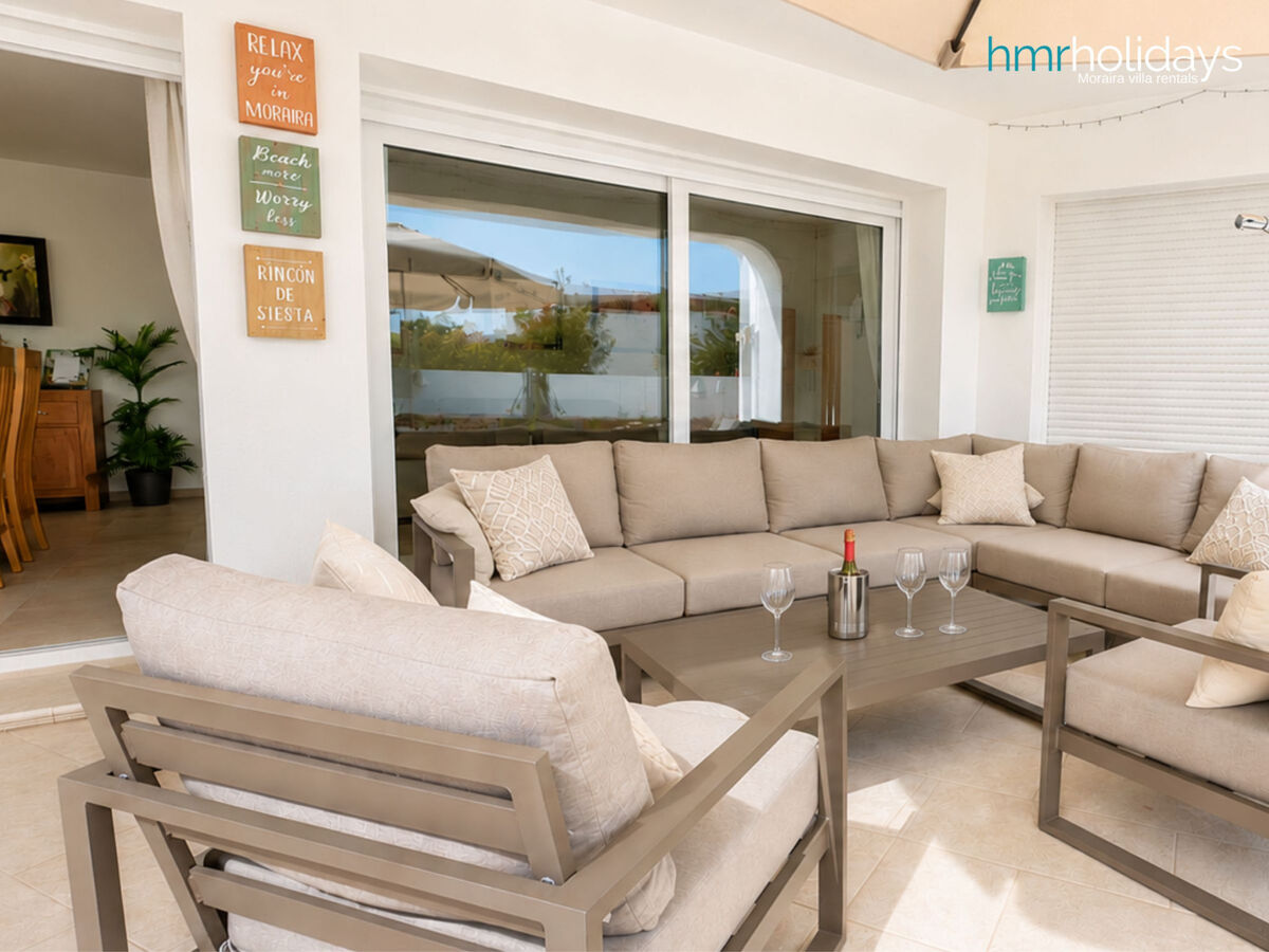 Villa La Colina, 3 chambres avec piscine à Moraira - Photo 5