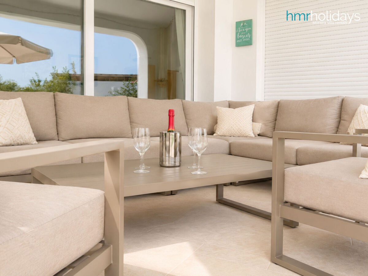 Villa La Colina, 3 chambres avec piscine à Moraira - Photo 6