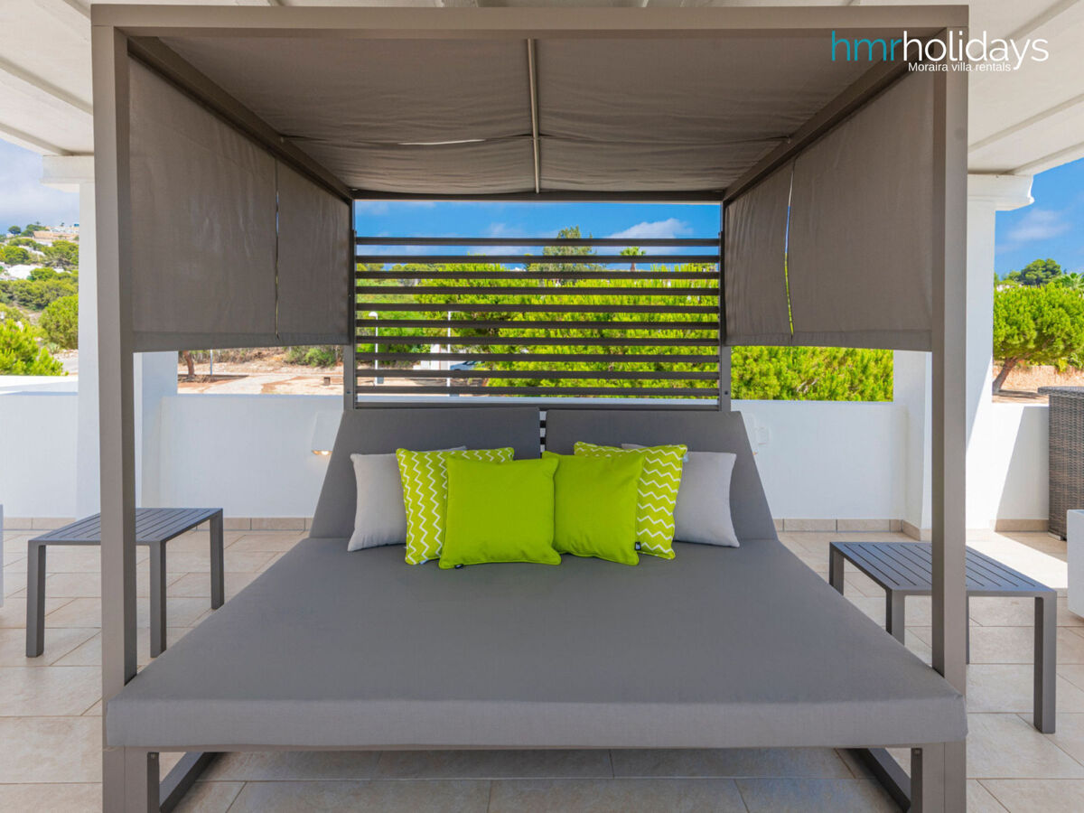 Villa La Colina, 3 chambres avec piscine à Moraira - Photo 9