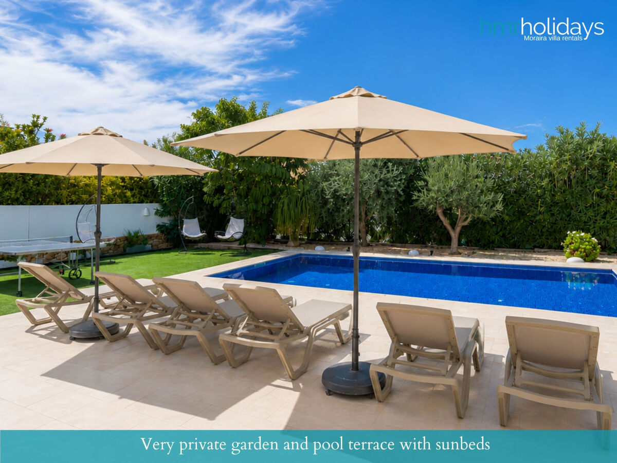 Villa La Colina, 3 chambres avec piscine à Moraira - Photo 10