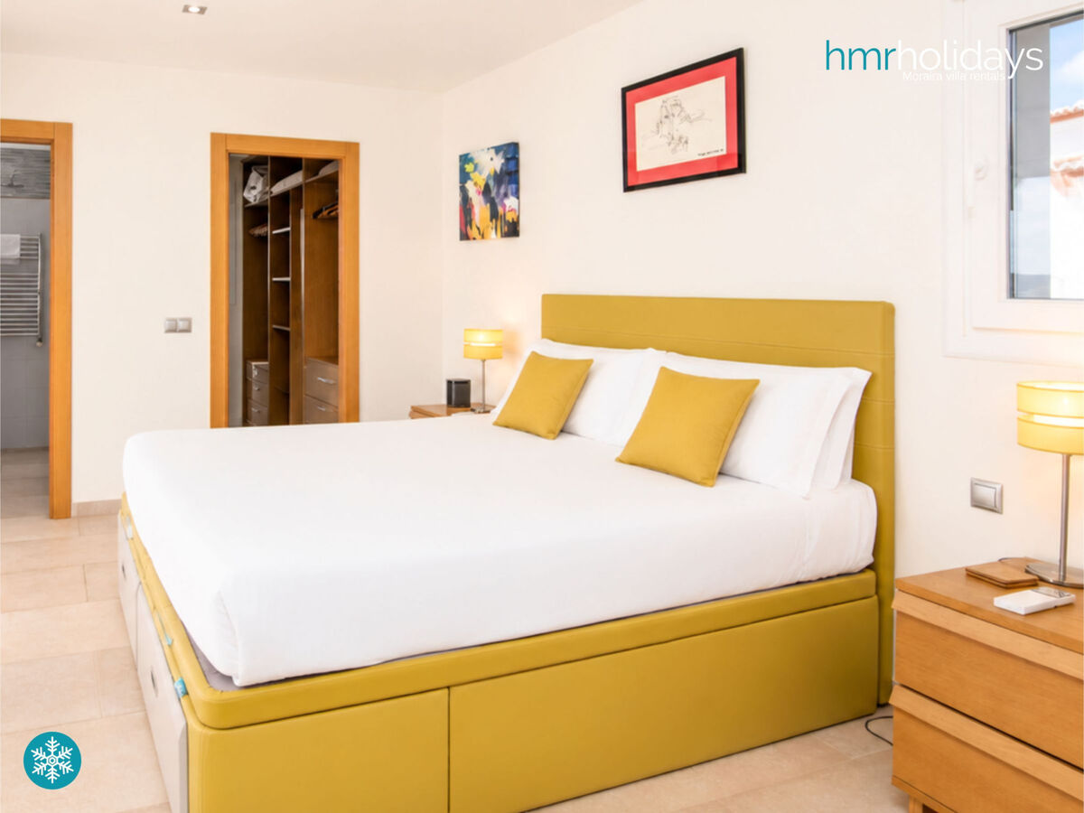 Villa La Colina, 3 chambres avec piscine à Moraira - Photo 20