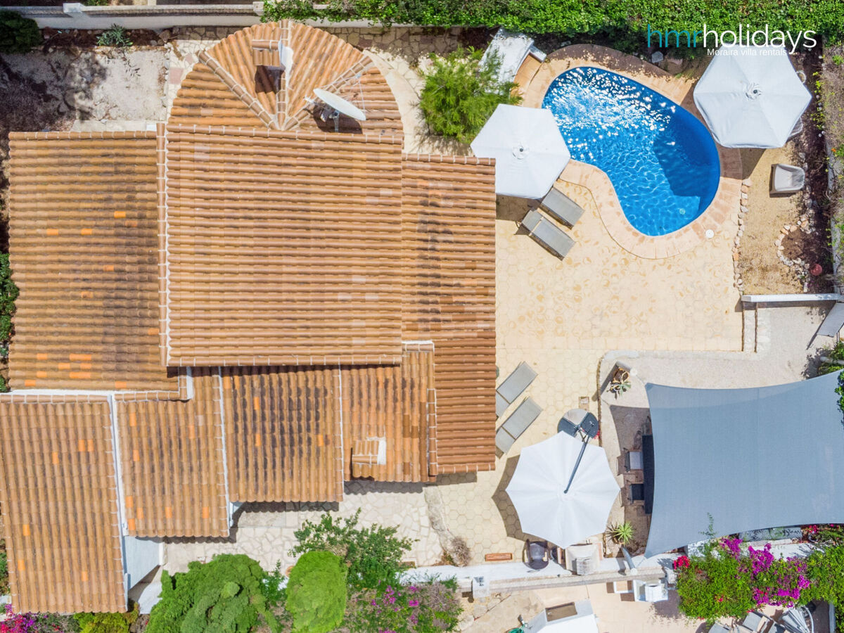 Villa Love Moraira – 3 chambres, piscine et terrasse - Photo 4