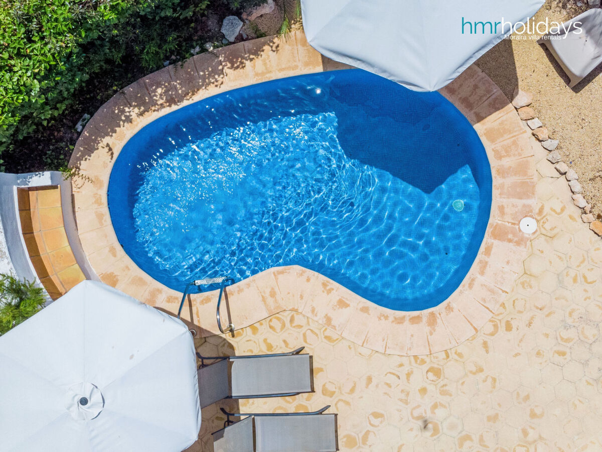 Villa Love Moraira – 3 chambres, piscine et terrasse - Photo 6