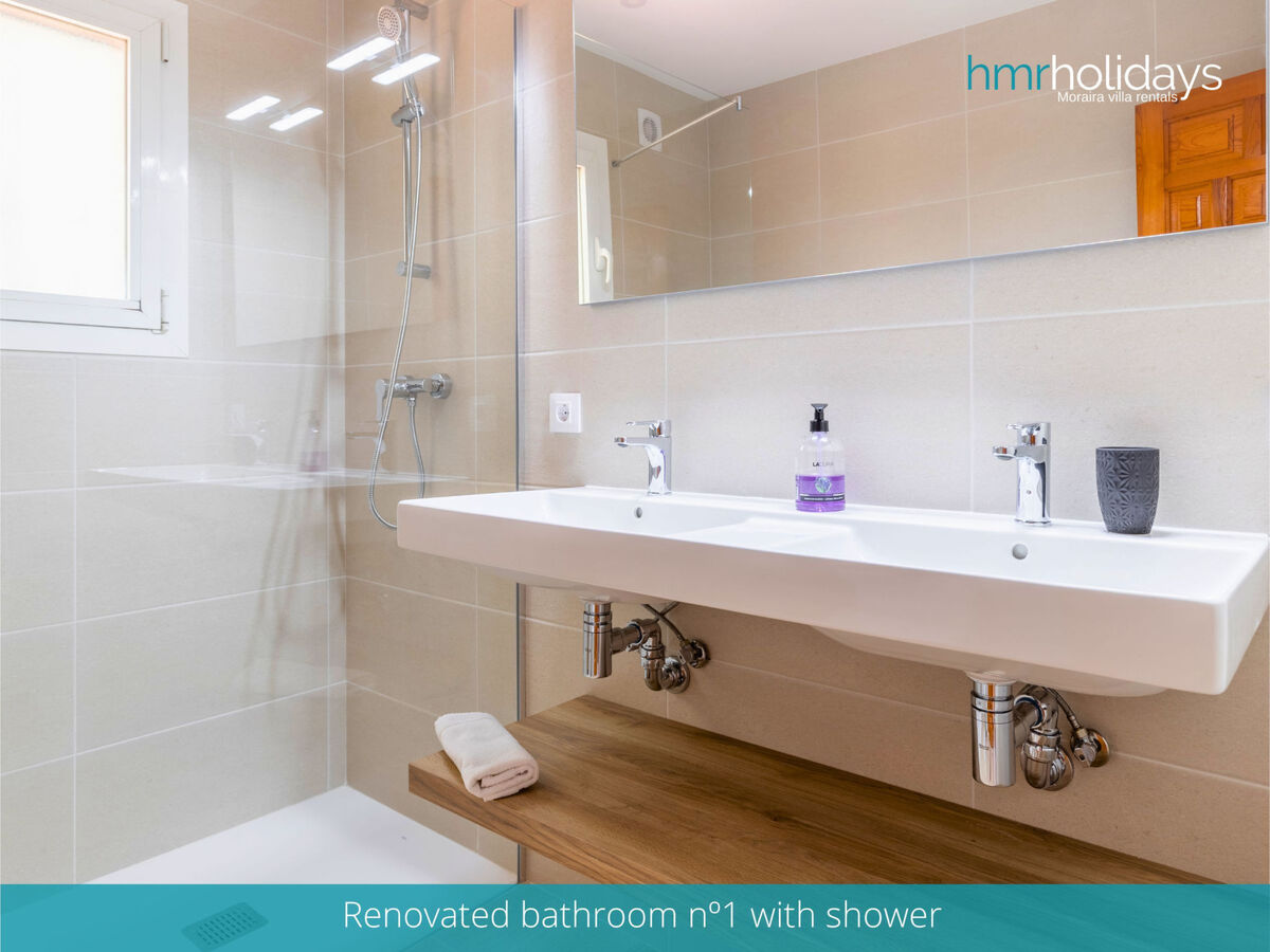 Villa Love Moraira – 3 chambres, piscine et terrasse - Photo 33