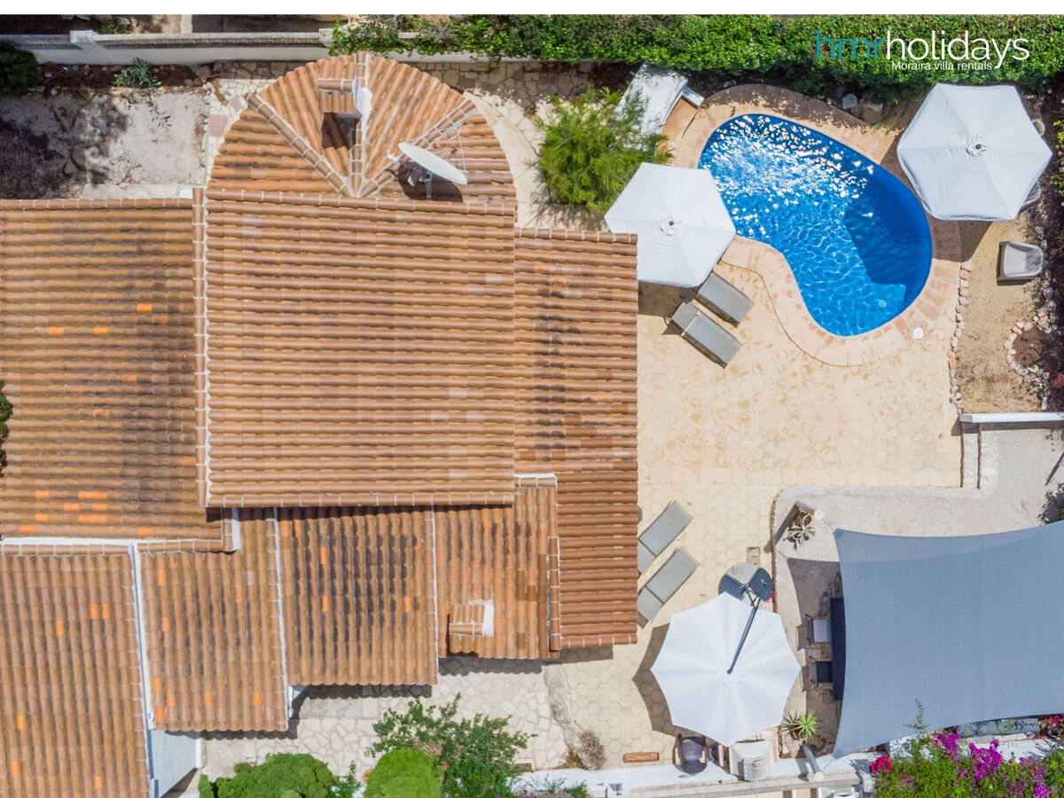 Villa Love Moraira – 3 chambres, piscine et terrasse - Photo 36