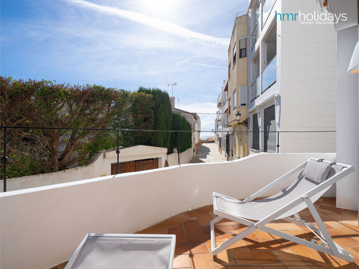 Ap. Bella Portet, 2 ch à 50 m de la plage à Moraira - Photo 3