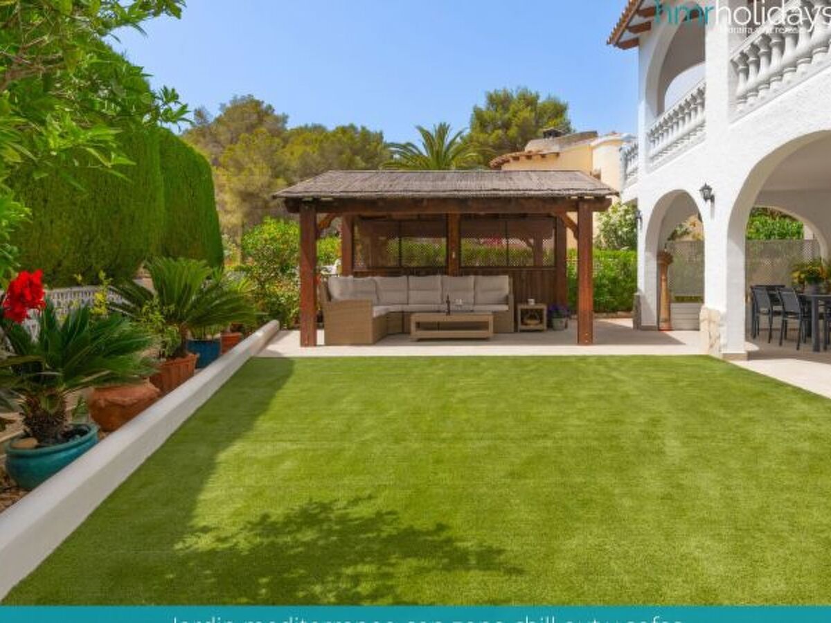 Villa Kernow à Moraira, 800 m de la plage El Portet - Photo 19