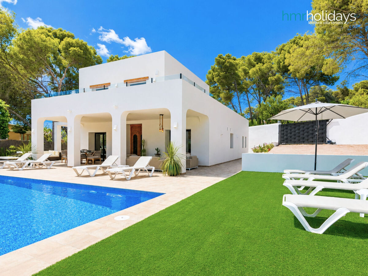 Villa Milana, Maison 6 personnes à Moraira - Photo 1