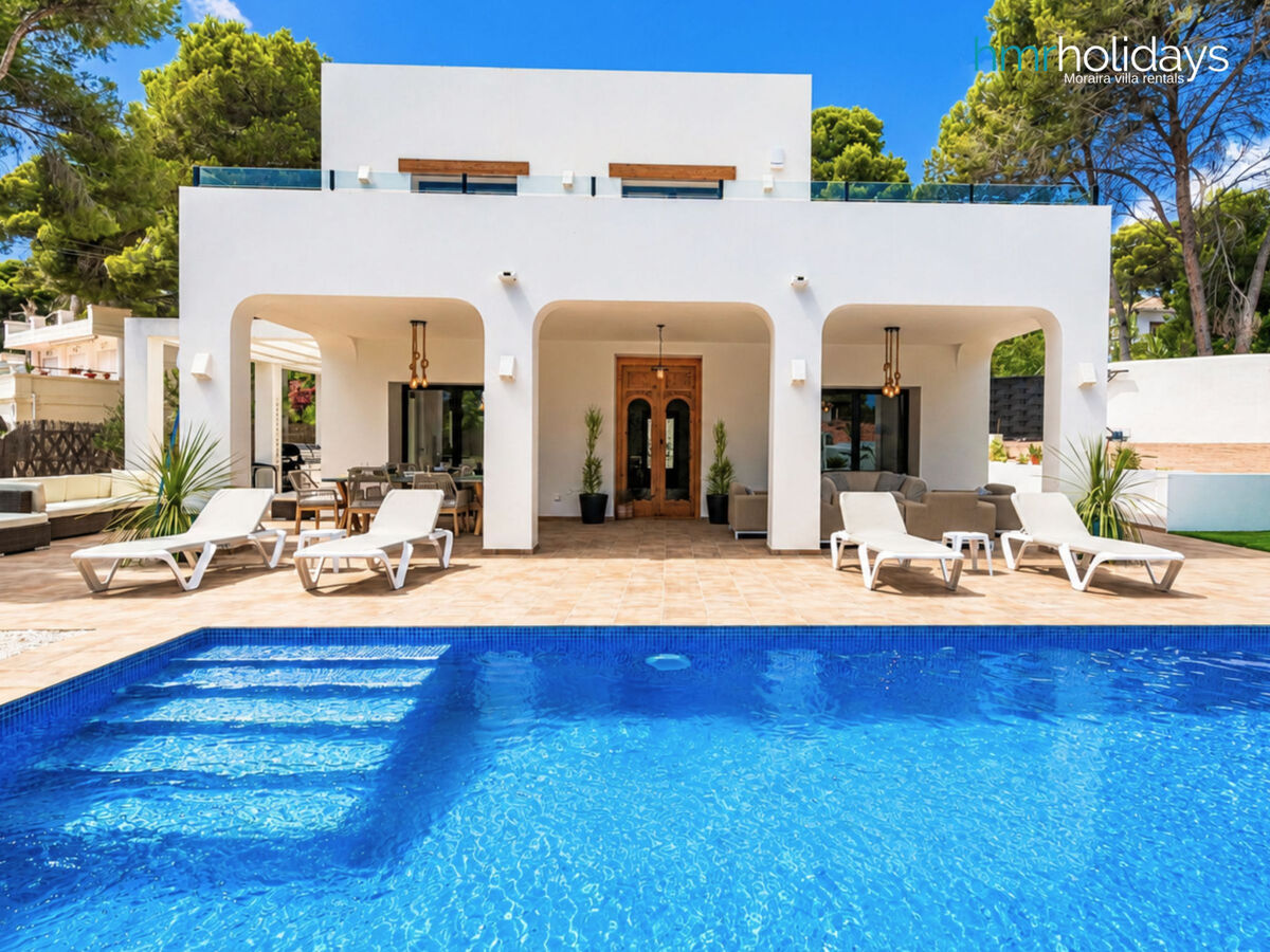Villa Milana, Maison 6 personnes à Moraira - Photo 3