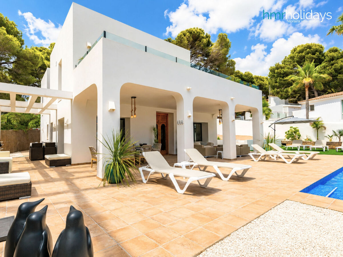 Villa Milana, Maison 6 personnes à Moraira - Photo 4