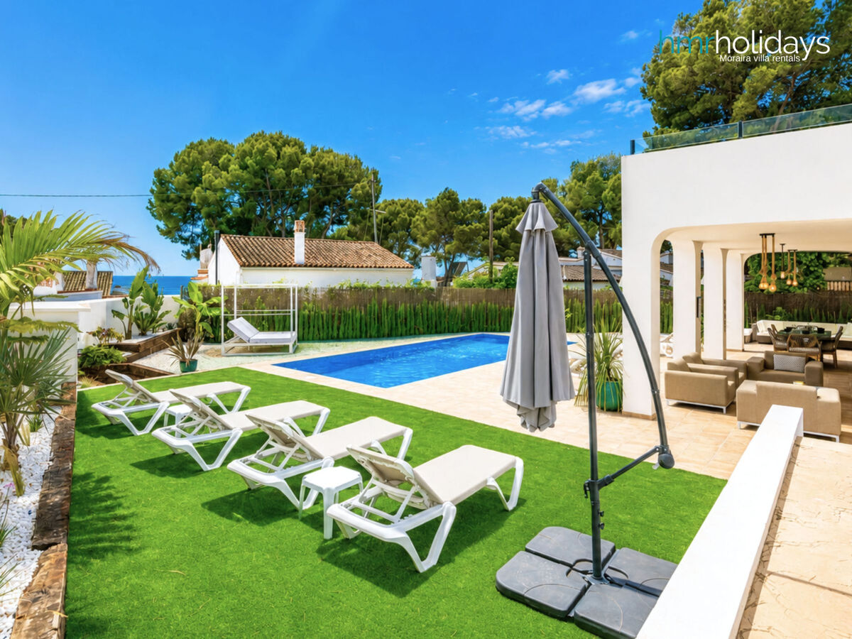Villa Milana, Maison 6 personnes à Moraira - Photo 5