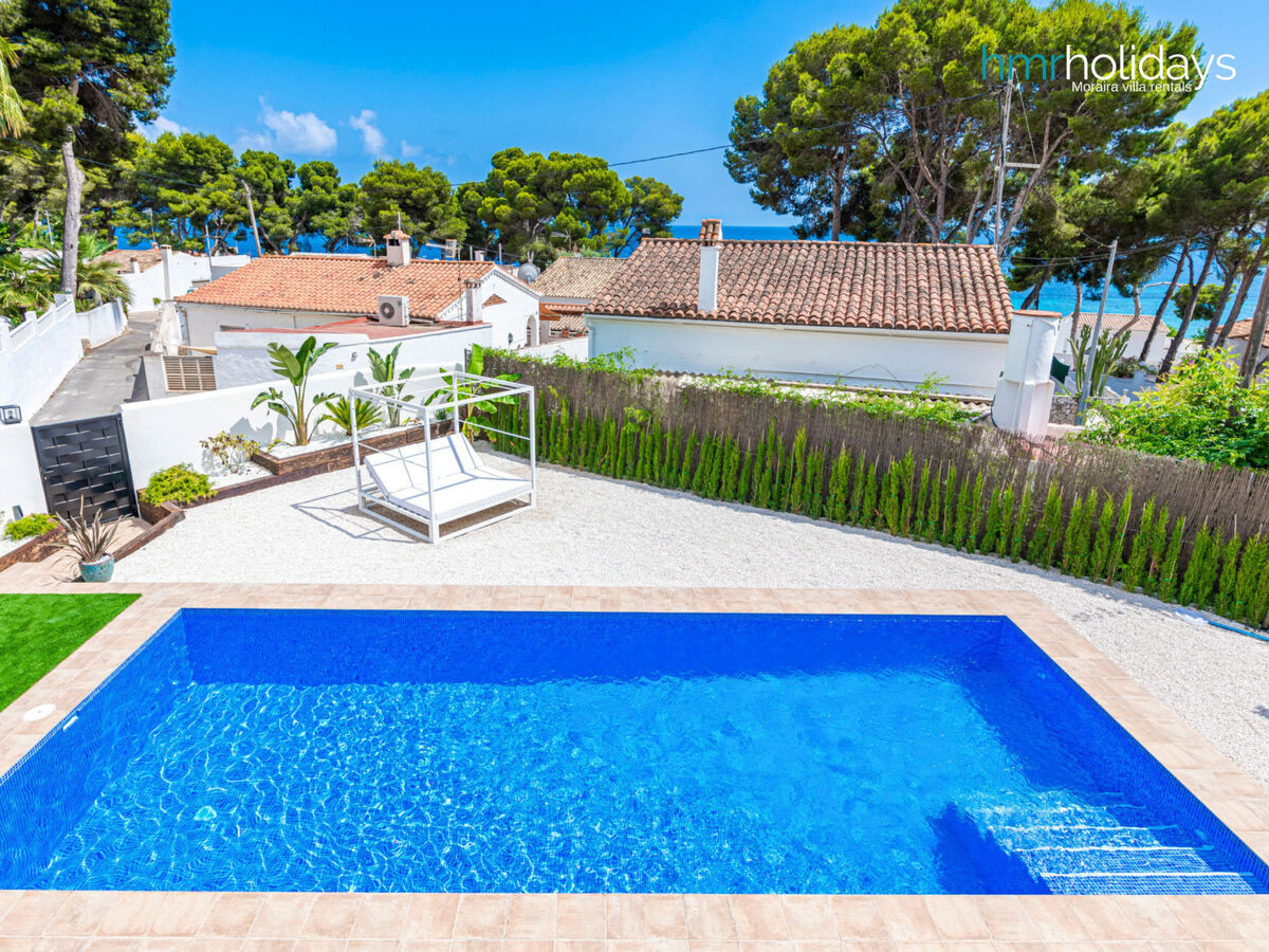 Villa Milana, Maison 6 personnes à Moraira - Photo 6