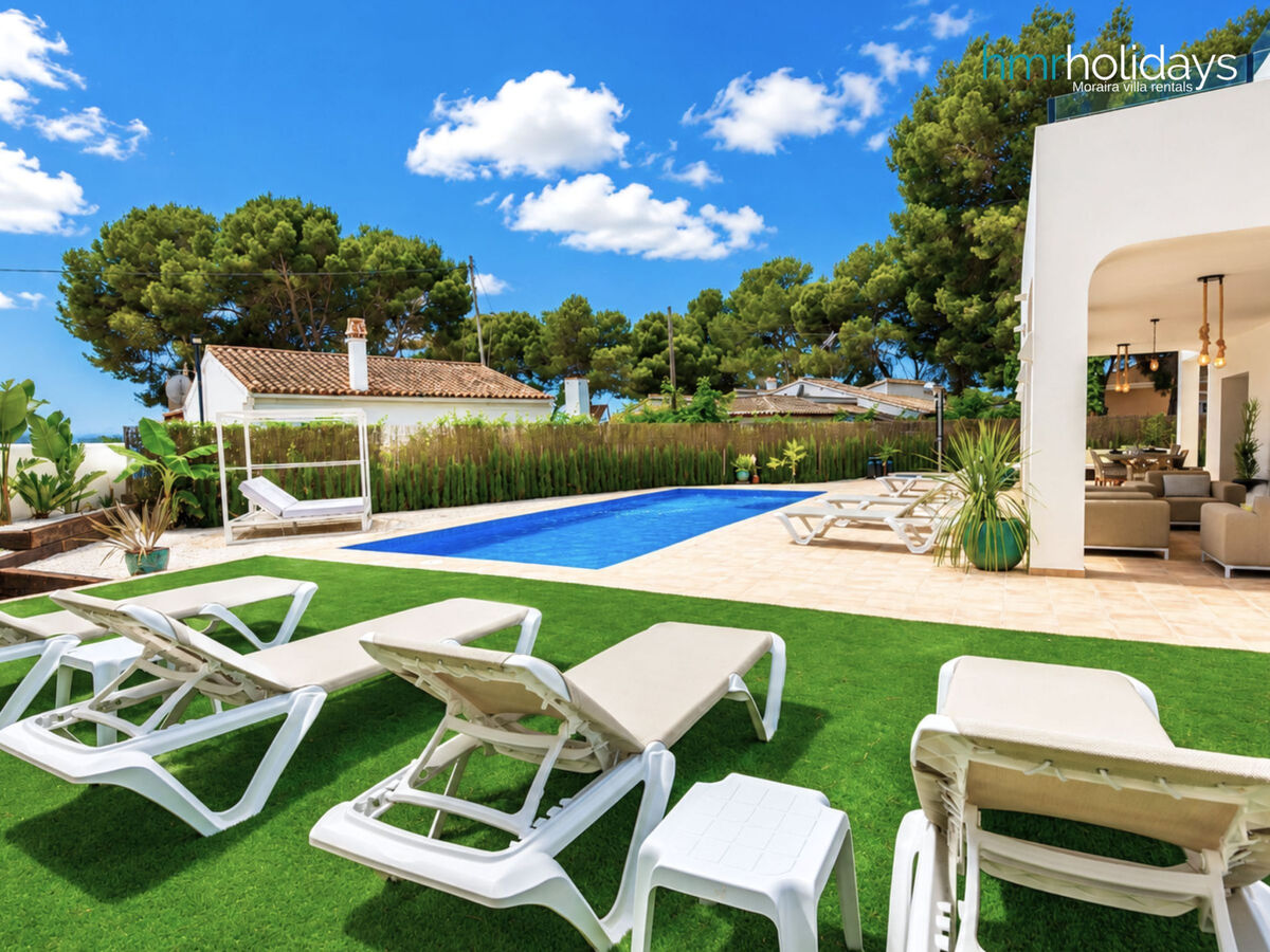 Villa Milana, Maison 6 personnes à Moraira - Photo 7