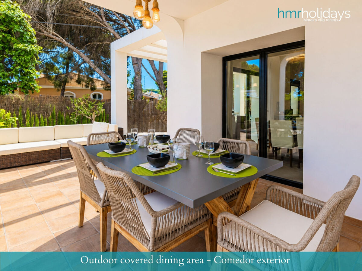 Villa Milana, Maison 6 personnes à Moraira - Photo 8