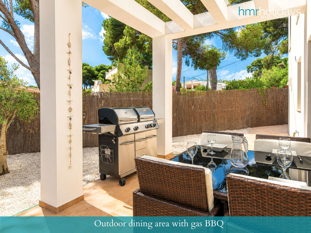 Villa Milana, Maison 6 personnes à Moraira - Photo 9