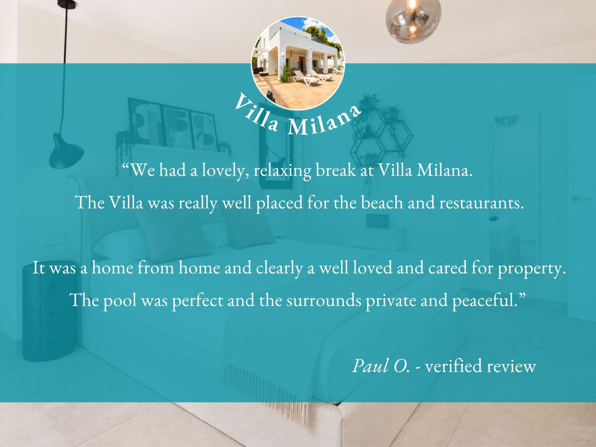 Villa Milana, Maison 6 personnes à Moraira - Photo 10