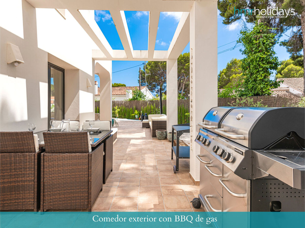 Villa Milana, Maison 6 personnes à Moraira - Photo 11