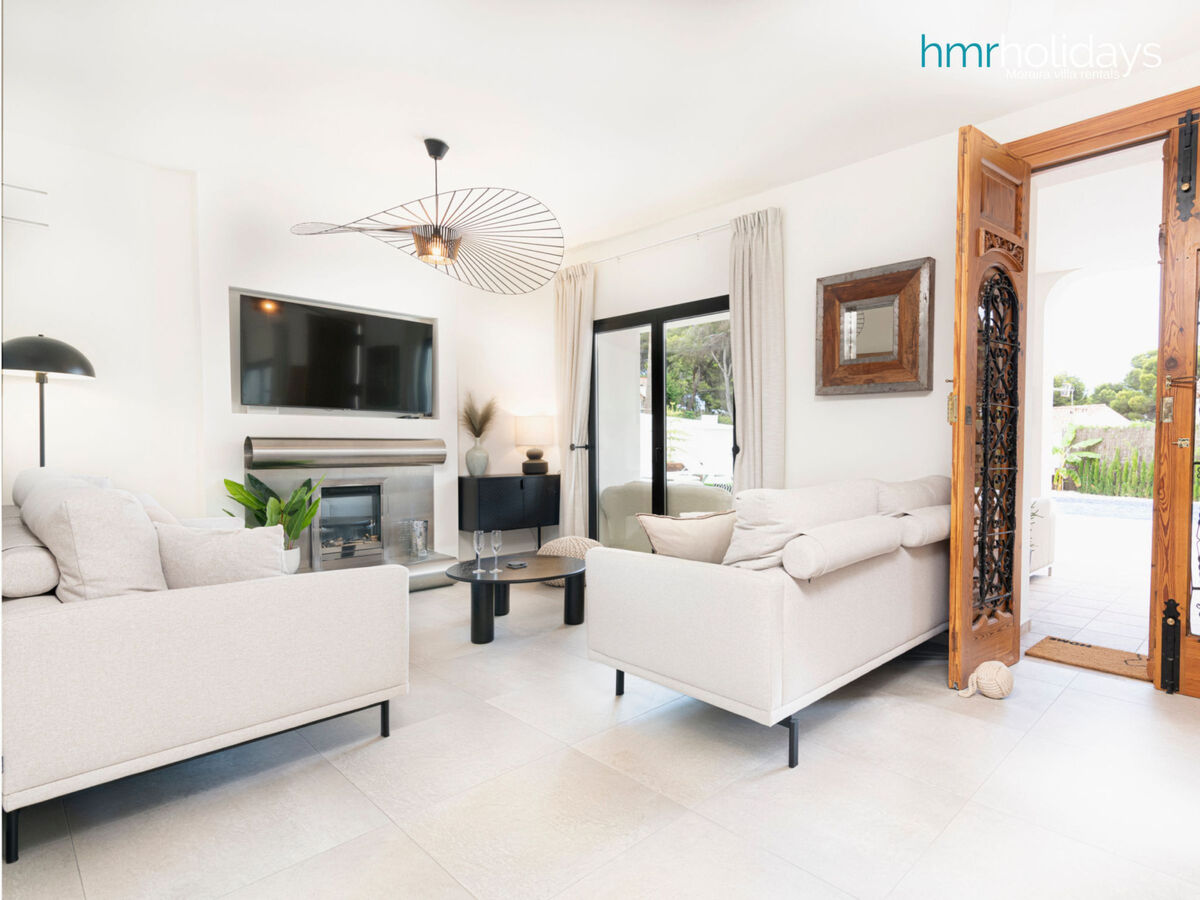 Villa Milana, Maison 6 personnes à Moraira - Photo 12
