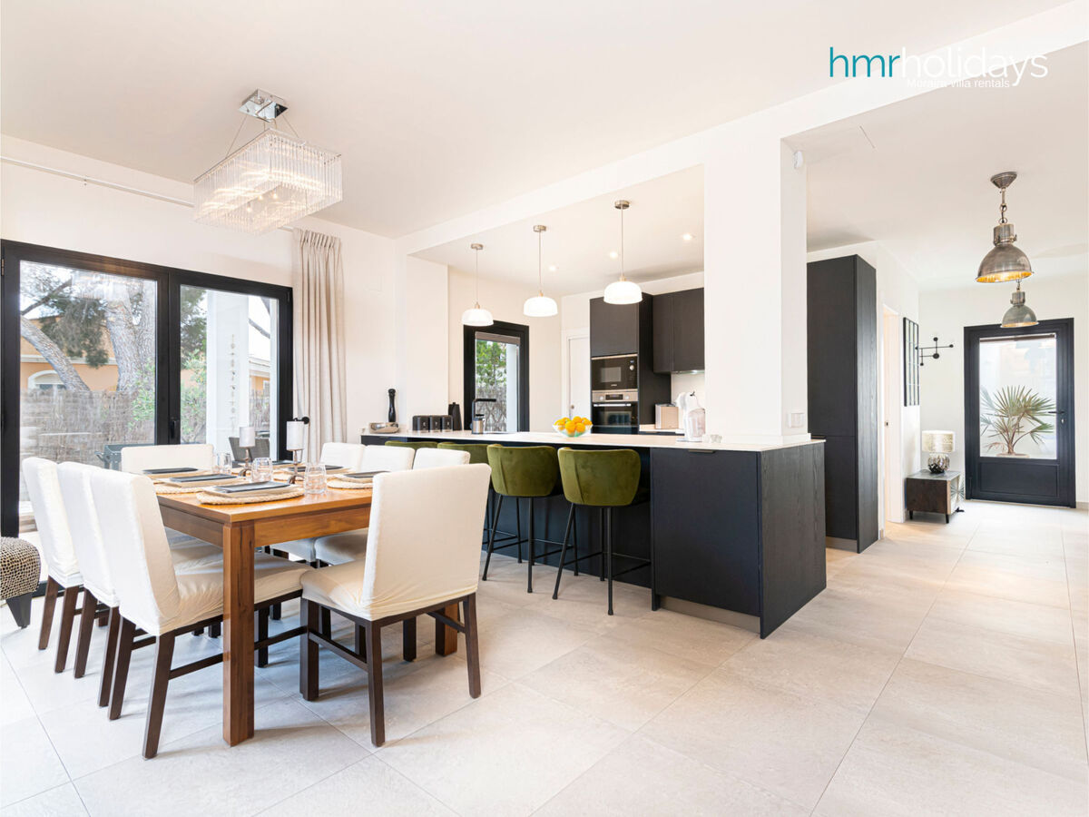 Villa Milana, Maison 6 personnes à Moraira - Photo 14