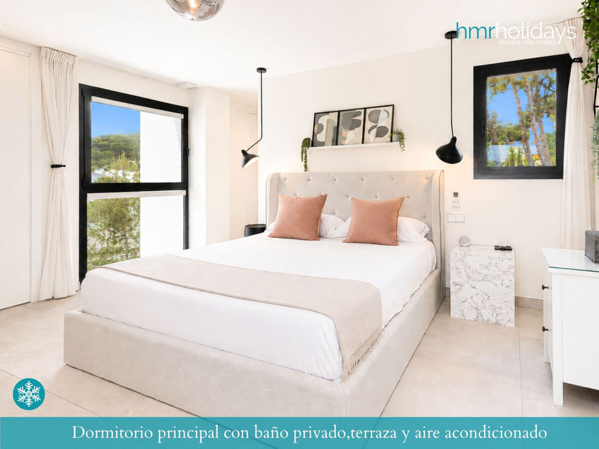 Villa Milana, Maison 6 personnes à Moraira - Photo 17