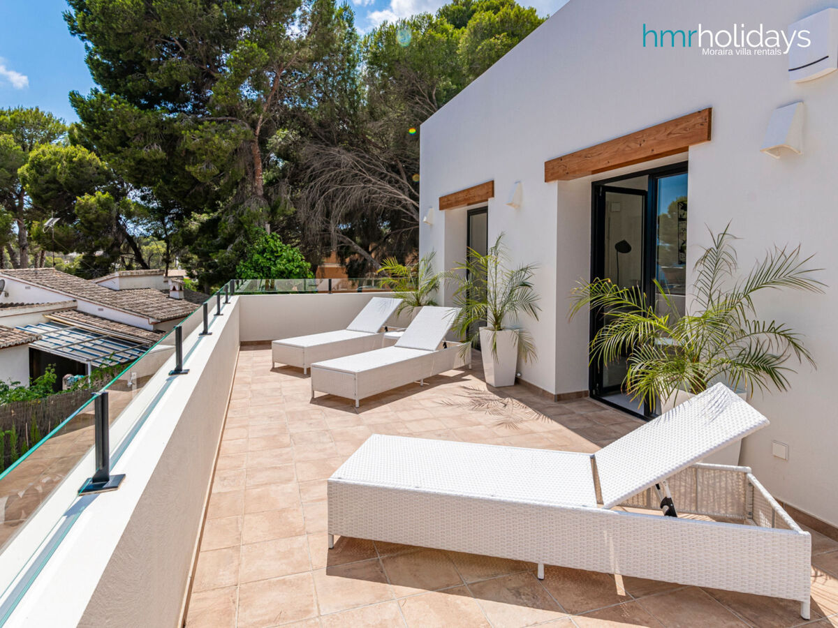 Villa Milana, Maison 6 personnes à Moraira - Photo 25