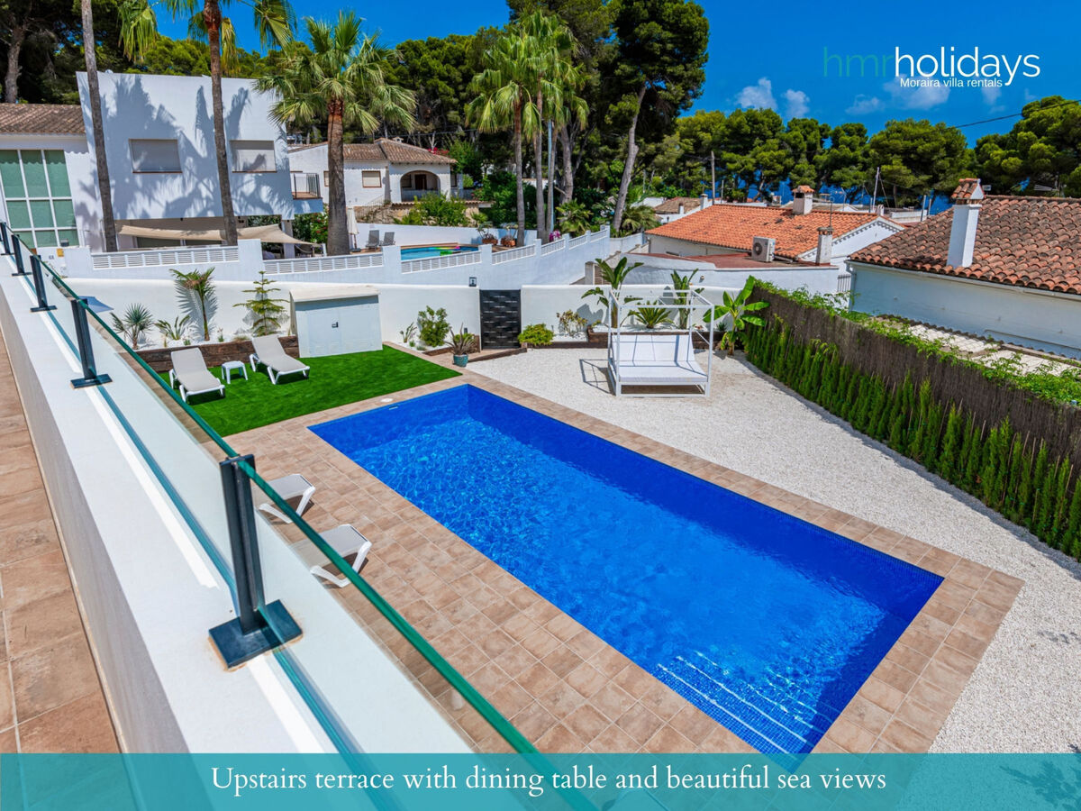 Villa Milana, Maison 6 personnes à Moraira - Photo 26