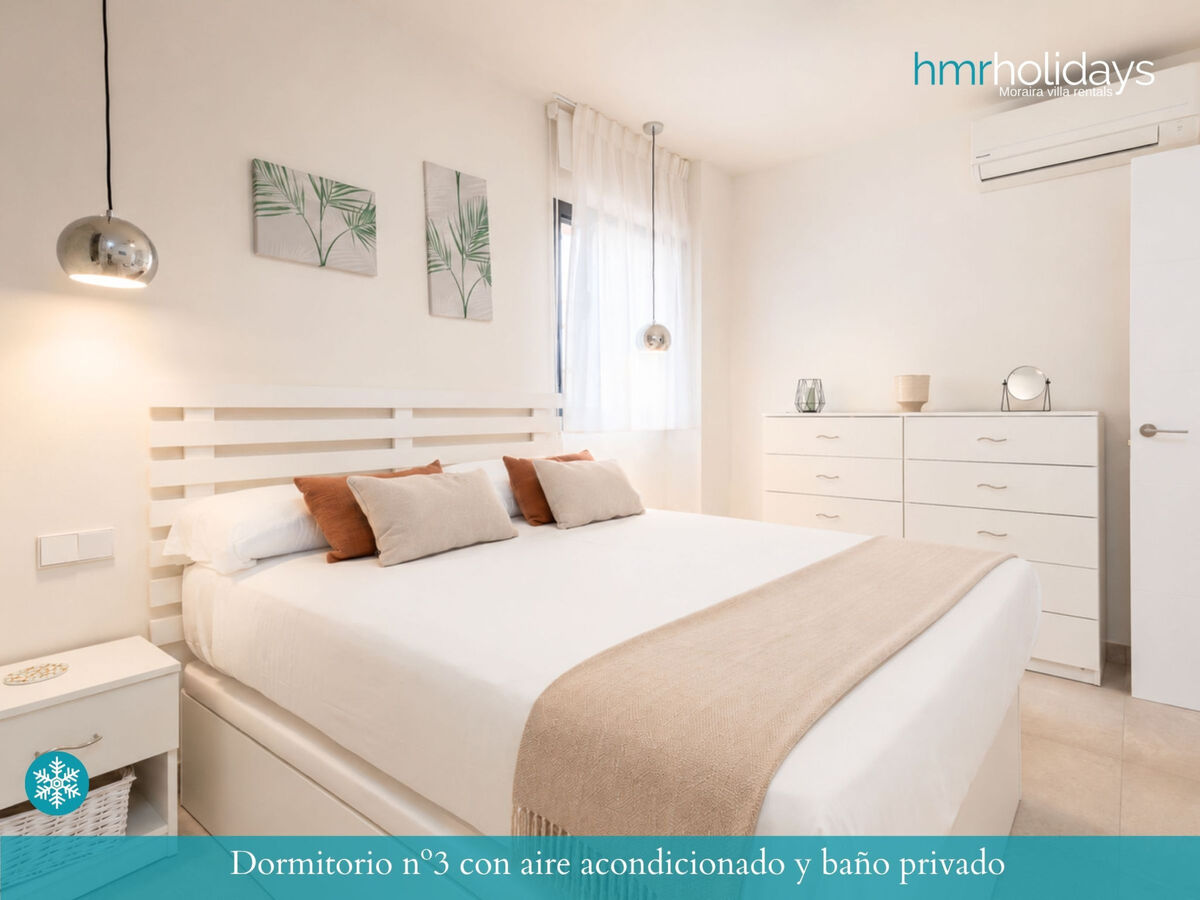 Villa Milana, Maison 6 personnes à Moraira - Photo 32