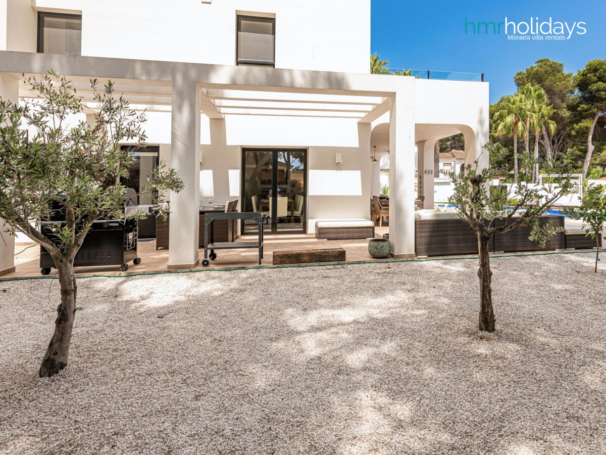 Villa Milana, Maison 6 personnes à Moraira - Photo 36