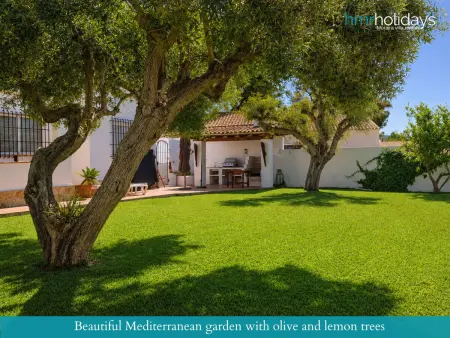 Villa la Siesta, Maison 6 personnes à Moraira - Photo 3