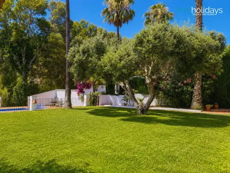 Villa la Siesta, Maison 6 personnes à Moraira - Photo 9