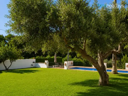 Villa la Siesta, Maison 6 personnes à Moraira - Photo 13