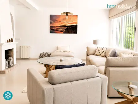 Villa la Siesta, Maison 6 personnes à Moraira - Photo 20