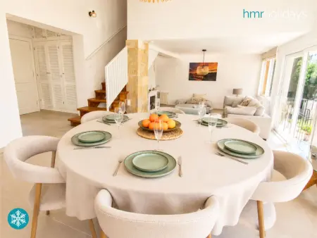 Villa la Siesta, Maison 6 personnes à Moraira - Photo 22