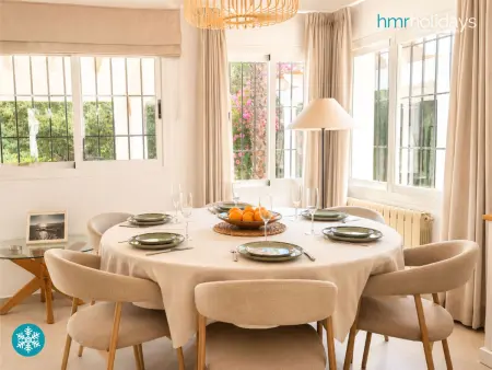 Villa la Siesta, Maison 6 personnes à Moraira - Photo 23