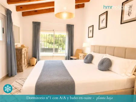 Villa la Siesta, Maison 6 personnes à Moraira - Photo 26