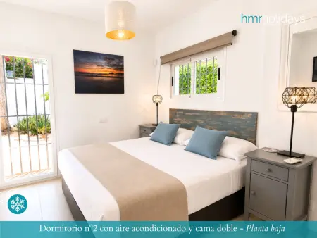Villa la Siesta, Maison 6 personnes à Moraira - Photo 30