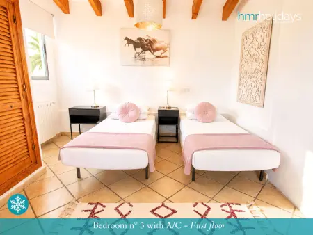 Villa la Siesta, Maison 6 personnes à Moraira - Photo 32