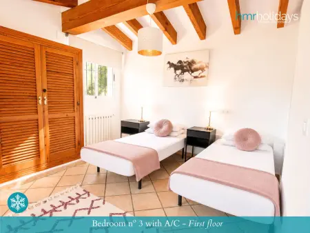 Villa la Siesta, Maison 6 personnes à Moraira - Photo 33