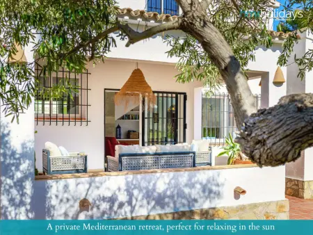 Villa la Siesta, Maison 6 personnes à Moraira - Photo 34