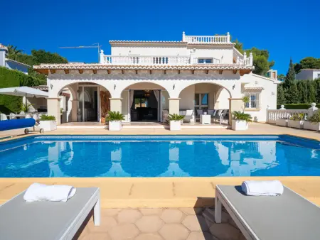 Villa 8 personnes à Moraira - Photo 4