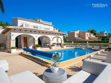 Villa 8 personnes à Moraira - Photo 6