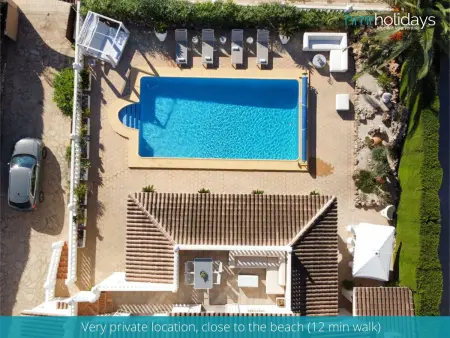 Villa 8 personnes à Moraira - Photo 9