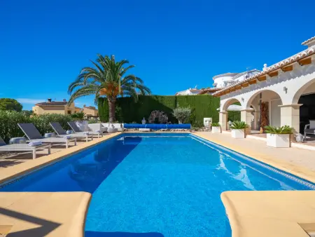 Villa 8 personnes à Moraira - Photo 10