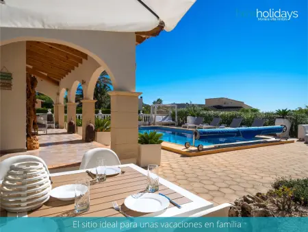Villa 8 personnes à Moraira - Photo 17