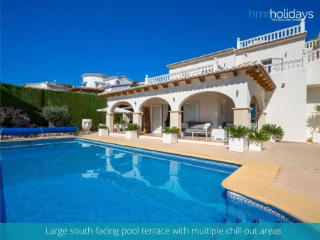 Villa 8 personnes à Moraira - Photo 18