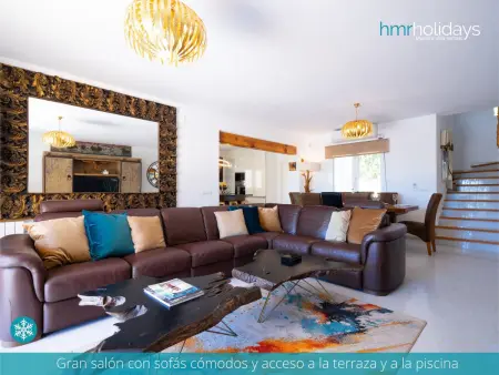 Villa 8 personnes à Moraira - Photo 20