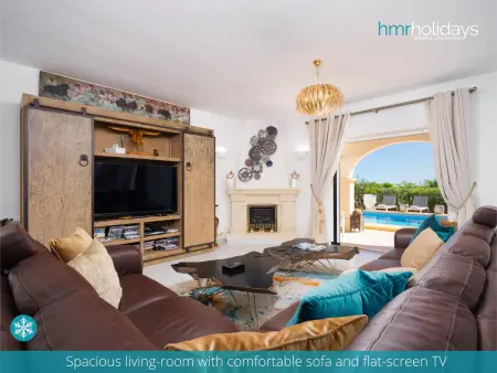 Villa 8 personnes à Moraira - Photo 22