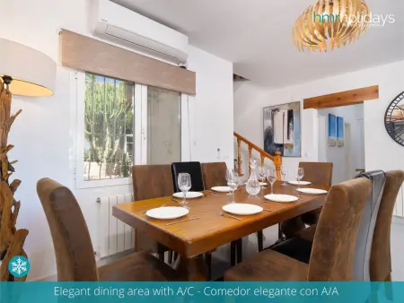 Villa 8 personnes à Moraira - Photo 24